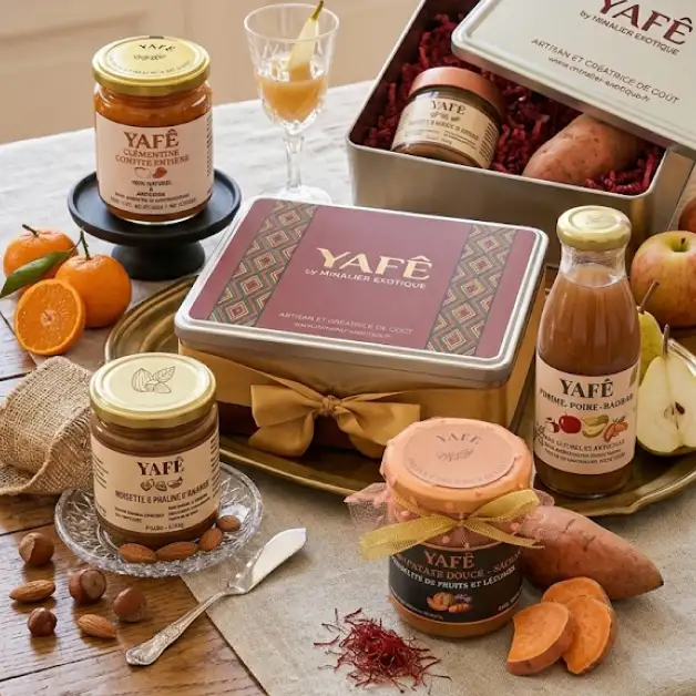Coffret Douceur du Lever