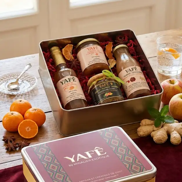Coffret La Pensée Créative