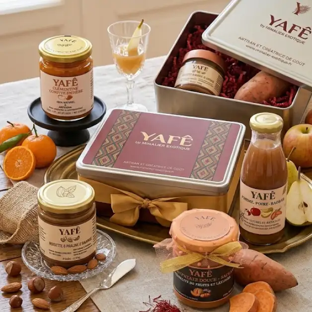 Coffret Plaisir Ensoleillé